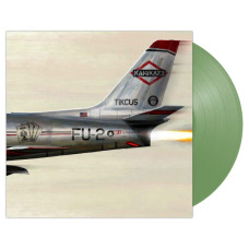 Eminem - Kamikaze LP 2019 NEW Ltd Ed Olive Green Vinyl