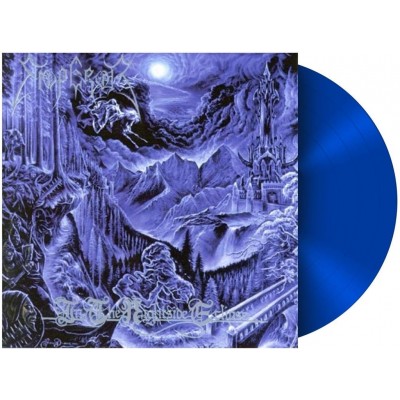 Emperor - In The Nightside Eclipse LP Ltd Ed Blue Vinyl Reissue Предзаказ 0602567692300