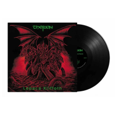 Therion – Lepaca Kliffoth LP чёрный винил