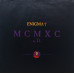 Enigma – MCMXC a.D. LP 1990 Germany + вкладка 211 209 211 209
