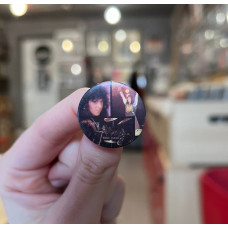 Значок KISS (Eric Carr)