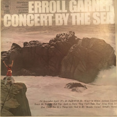 Erroll Garner – Concert By The Sea LP USA 
