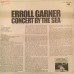 Erroll Garner – Concert By The Sea LP USA  CS 9821