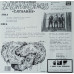 Виниловая пластинка The Art Of The Legendary Tishvaisings - Catharsis LP