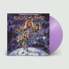 Europe - The Final Countdown LP Ltd Ed Фиолетовый винил Предзаказ