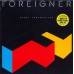 Foreigner – Agent Provocateur LP 1984 Germany + 2 вкладки 781 999-1