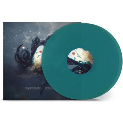 Виниловая пластинка Fallujah - Dreamless 2LP Прозрачный зелёный винил