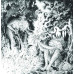 Виниловая пластинка Sortilegia - Sulphurous Temple LP Тёмно - красный винил Виниловая пластинка Sortilegia - Sulphurous Temple LP Тёмно - красный винил