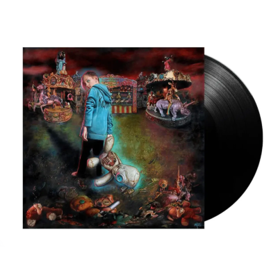 Виниловая пластинка Korn - The Serenity Of Suffering LP Предзаказ 