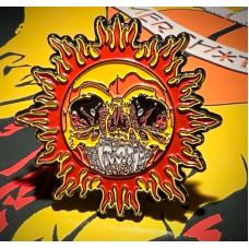 Пин Metallica - Summer Shit ‘94  (значок)