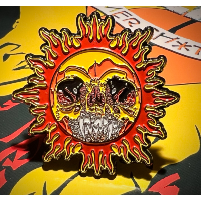 Пин Metallica - Summer Shit ‘94  (значок)