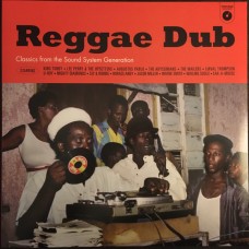 Various – Reggae Dub (Classics From The Sound System Generation) - 3375066 