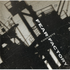 Fear Factory - Concrete (Gun Metal Grey Vinyl)