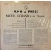 Michel Legrand And His Orchestra – I Love Paris  - Amo A Paris - p840504y  Argentina