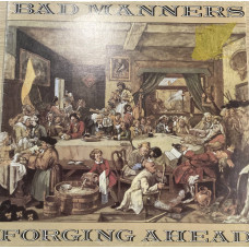 Bad Manners - Forging Ahead LP Чёрный винил