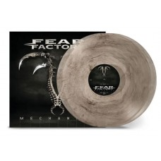 Fear Factory - Mechanize  2LP Ltd Ed Smoke Vinyl 7 27361 59478 7