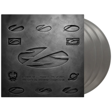 Виниловая пластинка Armin Van Buuren - A State Of Trance 25 Years - The Official Anthem Collection 3LP серебряный винил Предзаказ