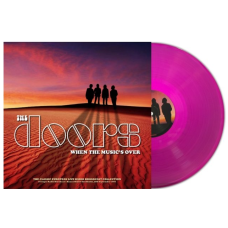 Виниловая пластинка The Doors - When The Musics Over, Stockholm 1968 Фиолетовый винил Виниловая пластинка The Doors - When The Musics Over, Stockholm 1968 Фиолетовый винил