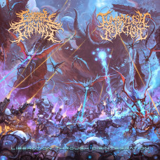 CD General Fibrosis, Tumorflesh Rejection - Liberation Through Disintegration (Split)