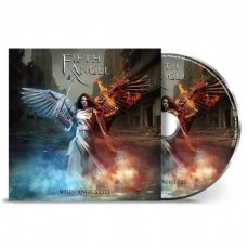 CD Fifth Angel - When Angels Kill CD Jewel Case