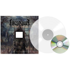 Виниловая пластинка Firespawn - The Reprobate LP + CD Прозрачный винил Виниловая пластинка Firespawn - The Reprobate LP + CD Прозрачный винил