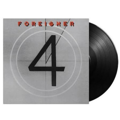 Виниловая пластинка Foreigner - 4 LP