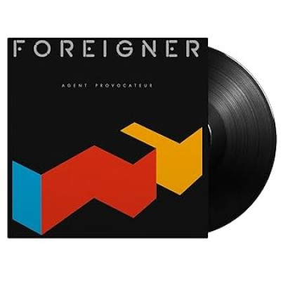 Виниловая пластинка Foreigner - Agent Provocateur LP