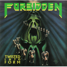 Виниловая пластинка Forbidden - Twisted Into Form LP