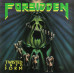 Виниловая пластинка Forbidden - Twisted Into Form LP