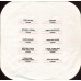 Foreigner – Records LP 1982 Germany Gatefold + обложка с вырубкой и тиснением + вкладка 78.0999-1
