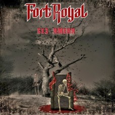 CD Fort Royal - Без имени CD Jewel Case Ltd Ed 100 шт.