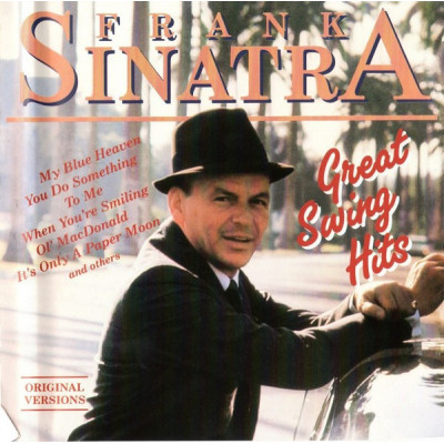 Frank Sinatra – Great Swing Hits LP 80ies Germany (Sinatra's Swingin' Session!!! (1961)) 6187091 6187091