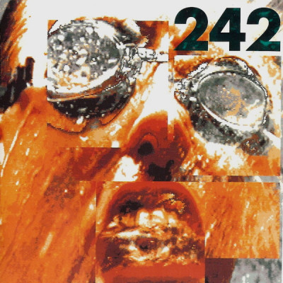 CD Front 242 - Tyranny ▷ For You ◁  компакт - диск