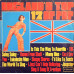 Various - Unknown Artist – England's Top 12 Of Pop LP чёрный винил E 01