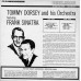 Frank Sinatra, Tommy Dorsey And His Orchestra – Tommy Dorsey And His Orchestra Featuring Frank Sinatra LP US 1963