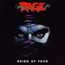 Виниловая пластинка Rage - Reign Of Fear LP