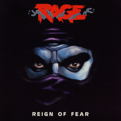 Виниловая пластинка Rage - Reign Of Fear LP