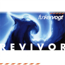 CD Funker Vogt - Revivor компакт - диск CD Funker Vogt - Revivor компакт - диск
