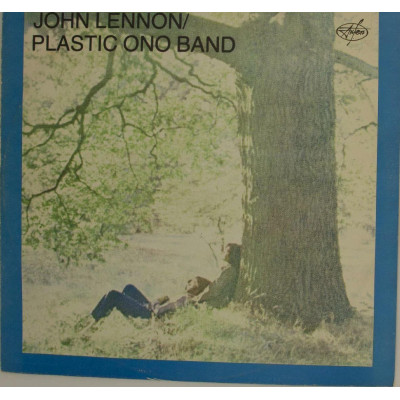 John Lennon / Plastic Ono Band ‎- John Lennon / Plastic Ono Band LP Чёрный винил П92-00261/2