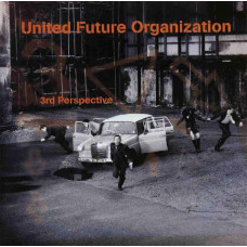 CD United Future Organization - 3rd Perspective