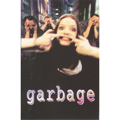 Кассета Garbage – Garbage 692
