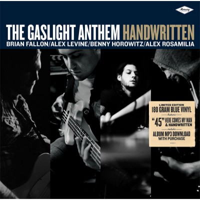 The Gaslight Anthem – Handwritten B0016941-01