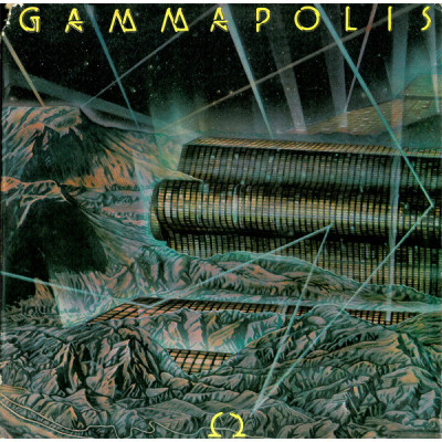 Виниловая пластинка Omega - Gammapolis LP