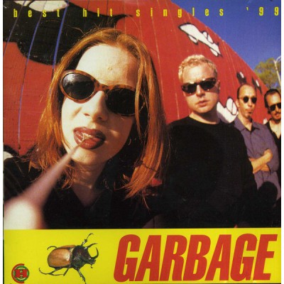 Кассета Garbage – Best Hit Singles '99 449