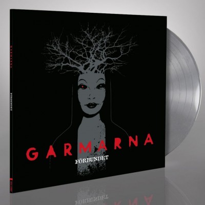 Garmarna - Forbundet LP Gatefold Silver Vinyl Ltd Ed 500 copies 8 22603 25501 0 8 22603 25501 0