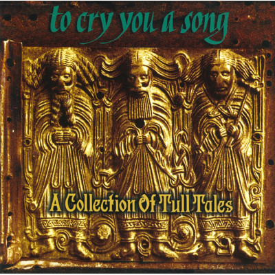 CD Various – To Cry You A Song (A Collection Of Tull Tales) с Автографом Wayne Gardner