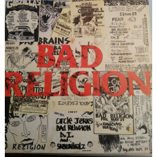 Виниловая пластинка Bad Religion - All Ages LP