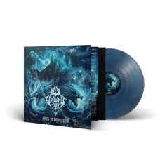 Limbonic Art - Opus Daemoniacal LP Индиго с коричневым дымком винил