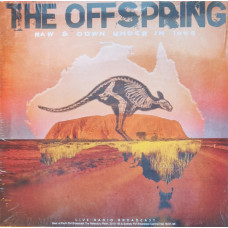 Виниловая пластинка Offspring - Raw & Down Under In 1995 LP Виниловая пластинка Offspring - Raw & Down Under In 1995 LP