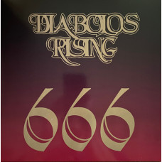 Diabolos Rising - 666 LP+ 16-стр. буклет